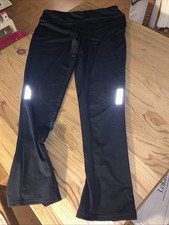 Gefütterte Laufhose Gr. M, 40/42