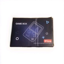 Retro Game Box Plus 400 in 1 Mini-Spiele 