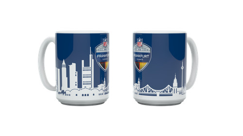 Nfl frankfurt games 2023 tasse - nfl,