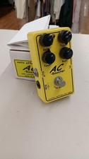 XOTIC AC BOOSTER Pedal