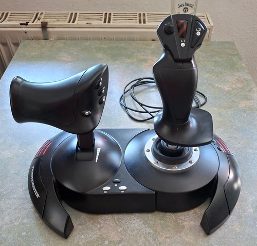 Thrustmaster flight hotas - thrustmaster,