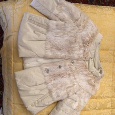 Daunenjacke mit