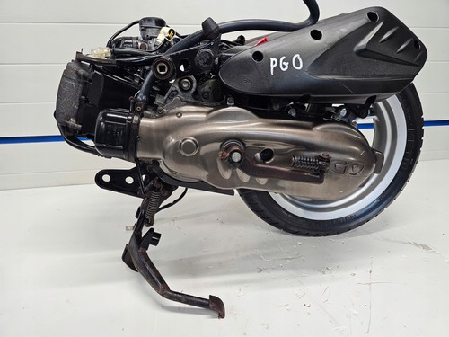 Pgo max 125 - g, motor