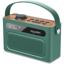 Digitalradio DAB FM Bluetooth