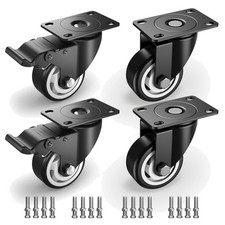 75 mm Schwerlastrollen