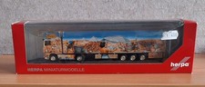 Herpa Weltgeschichte Nr 10 „Ägypten“ DAF XF 105 der Spedition Morgenstern