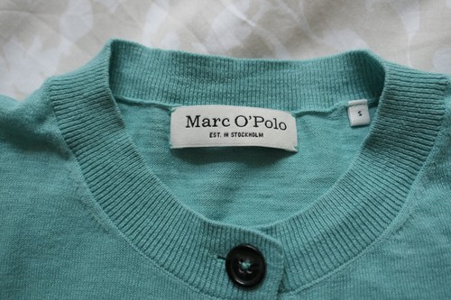 Marc polo strickjacke - polo,