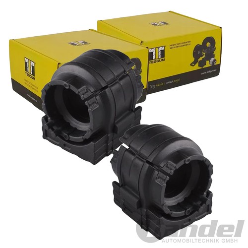 Tedgum stabilager - 2x,