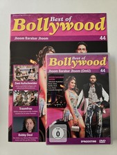 DeAGOSTINI Best of Bollywood Jhoom Barabar Jhoom Nr. 44 Heft &DVD