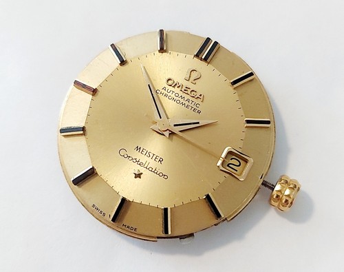 Omega meister constellation - meister,