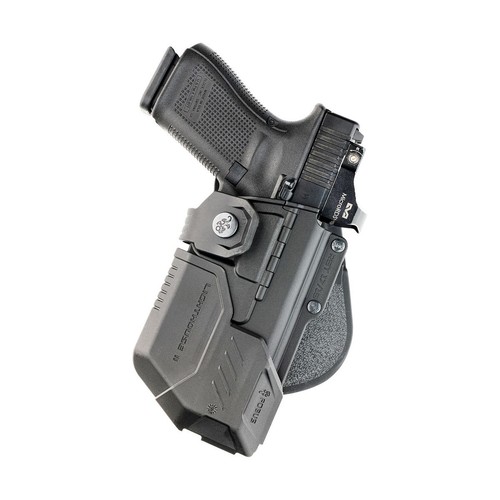 Fobus rbt19 paddle holster - fobus,