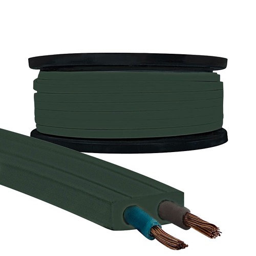 25m illu flachbandkabel - 25m, illu-flachbandkabel
