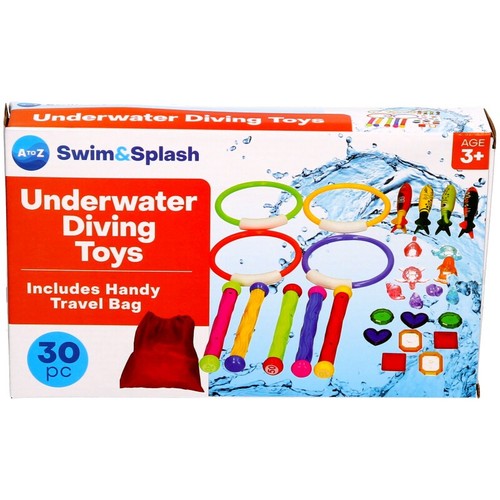 Tauchspielzeug set teile - set, 30