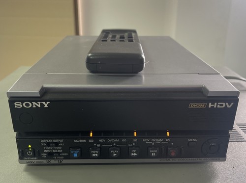 Sony hvr m15e - hvr-m15e, hvr-m15