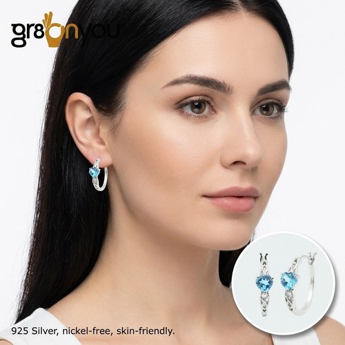Gr8onyou authentische creolen - authentische,