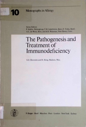 The pathogenesis and treatment - pathogenesis,