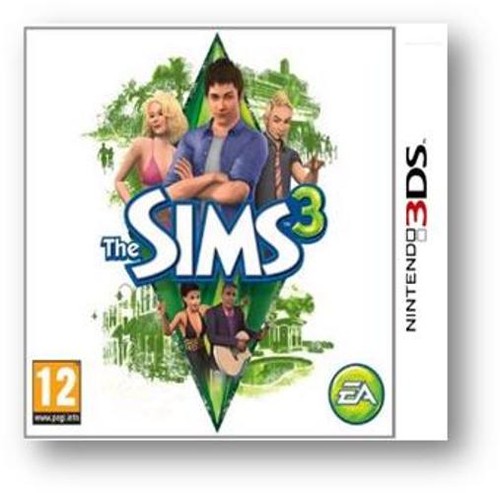 Die sims nintendo - die, 3