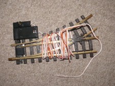 S82 LGB  Weiche links  1200