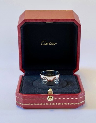 Original cartier love ring - original,