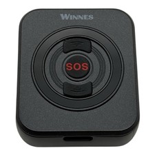 Winnes TKS1 GPS Tracker 4G Echtzeit Live Ortung Auto Mini Peilsender SIM fähig