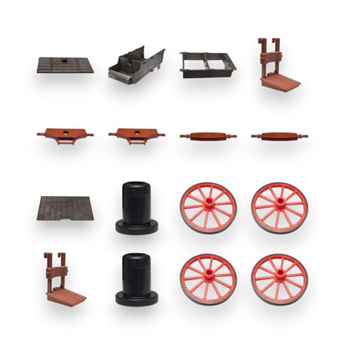 Playmobil 5248 western - 5248,