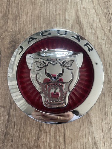 Jaguar kühlergrill emblem - kühlergrill,
