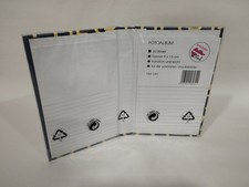 Flip Fotoalbum, f. 60 Bilder a' 9x13 cm, Adler Club, Neu, OVP