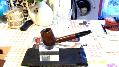 Brebbia pfeife made italy - pfeife,