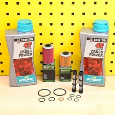 Ölwechsel Service Set Öl