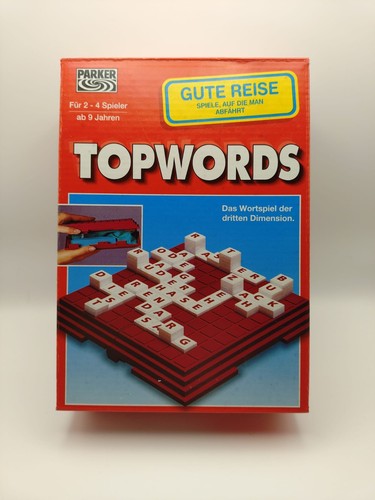 Topwords das wortspiel - topwords, |