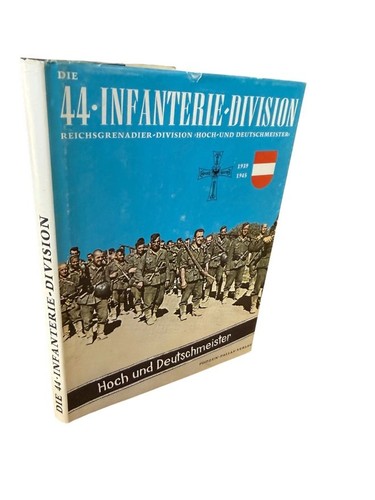 Die infanterie division - 44., infanterie-division