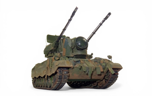 Flakpanzer gepard tamiya - 1-35,