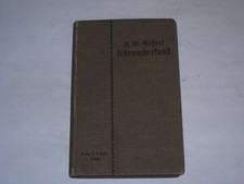 Rüffert, F.W.:Katechismus der