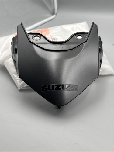 Suzuki verkleidung heck 650 - suzuki,