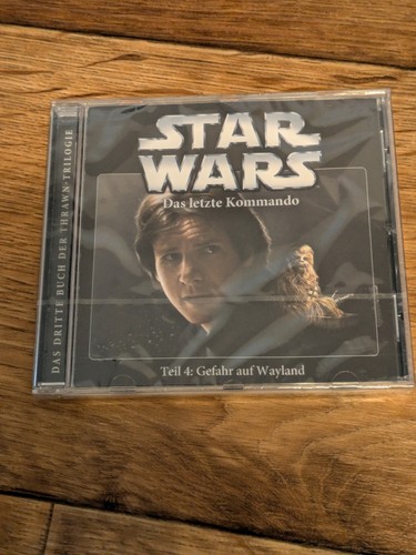 Star wars das letzte kommando - wars,
