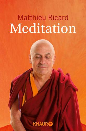 Meditation matthieu ricard - matthieu, |