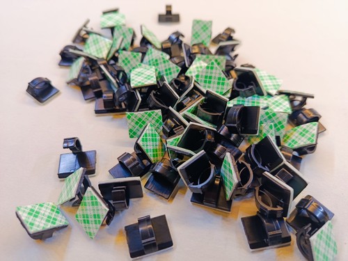 Stück selbstklebende kabel - 90,