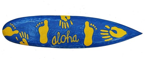 Deko surfboard 100cm aloha - deko,