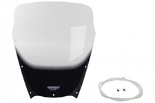 MRA Tourenscheibe T rauchgrau