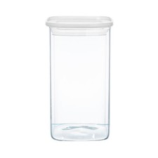 Vorratsglas Vorratsgläser Glasbehälter mit Deckel Dose Glas Luftdicht 1,3 L