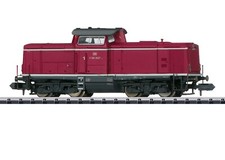 Spur N Trix Minitrix 16124 Diesellokomotive Baureihe V 100.20 Neu OVP
