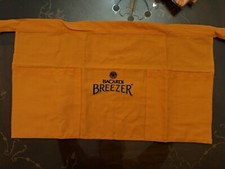 Schürze Bacardi Breezer 100%