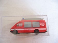 Z491* Spur H0 Feuerwehr OVP NEUwertig