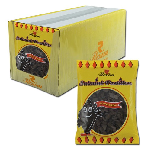 Rexim salmiak - (13,05€/1kg),