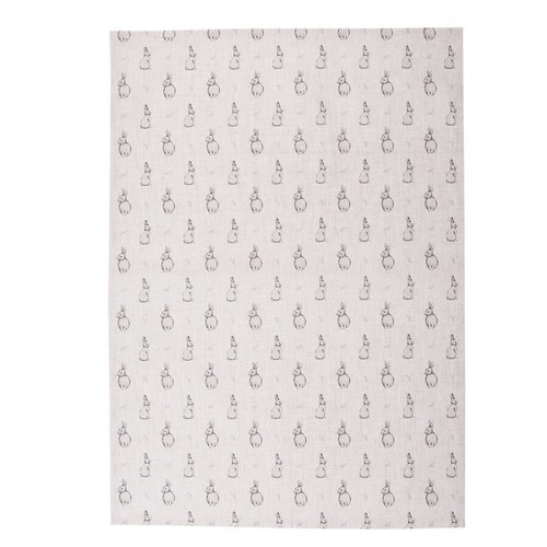 Bunny buddies geschirrtuch km - bunny, *km