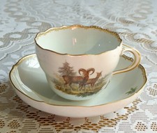 Meissen Kaffeetasse mit