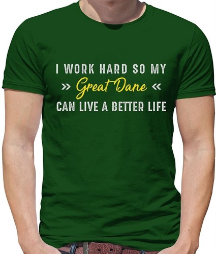 Arbeit hart for great - i,