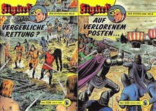 SIGURD Großband 338+339