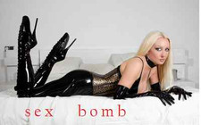 SEXY Ballett Schnürstiefel