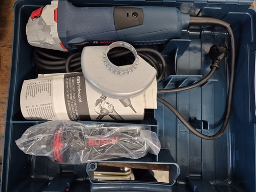 Bosch gws 125 ci - bosch,